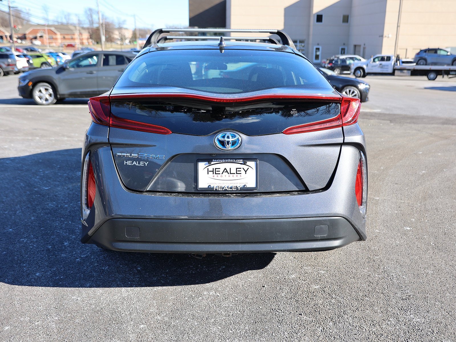 Used 2022 Toyota Prius Prime LE image 6