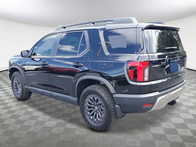 New 2026 Honda Passport TrailSport image 3