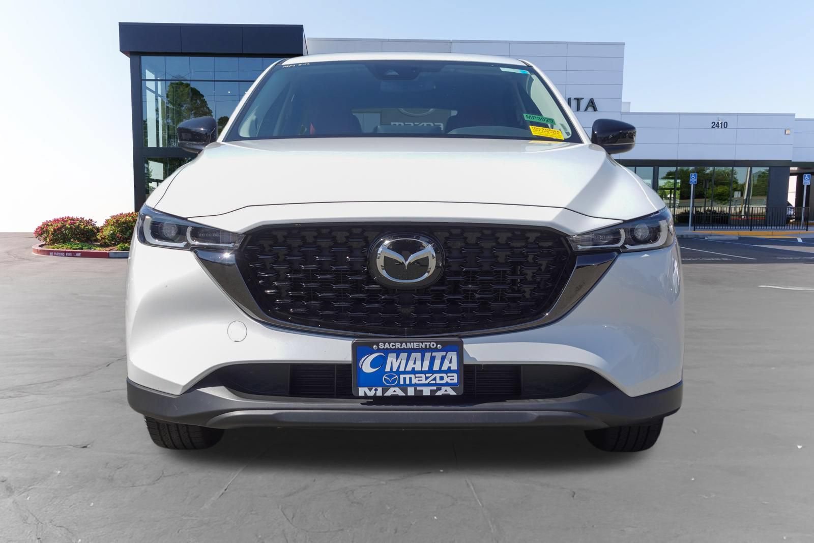 Certified 2025 MAZDA CX-5 Carbon Edition AWD/4WD image 10