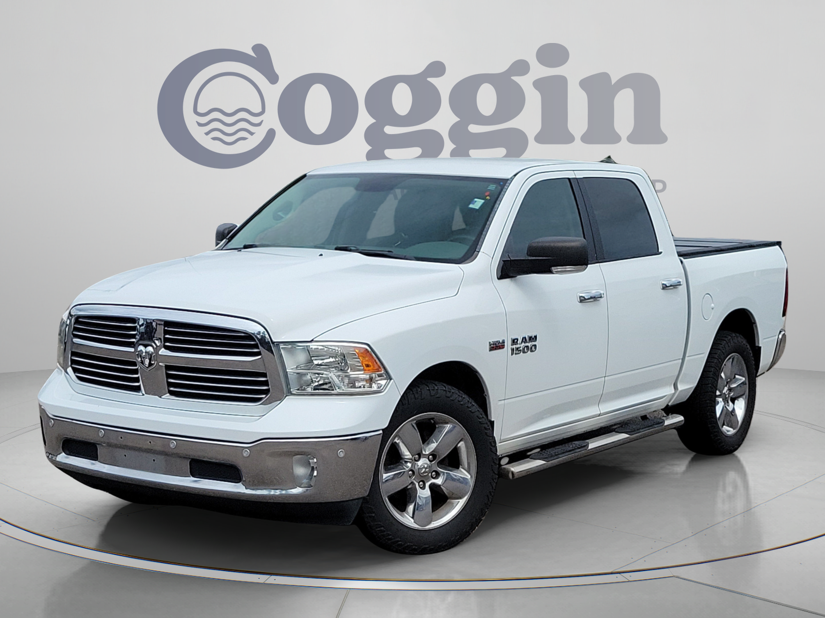 Used 2017 RAM 1500 Big Horn