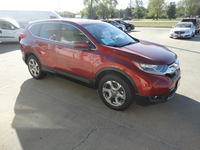 Used 2019 Honda CR-V EX-L image 20