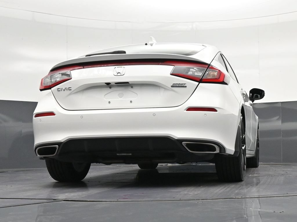 Used 2024 Honda Civic Sport Touring image 32