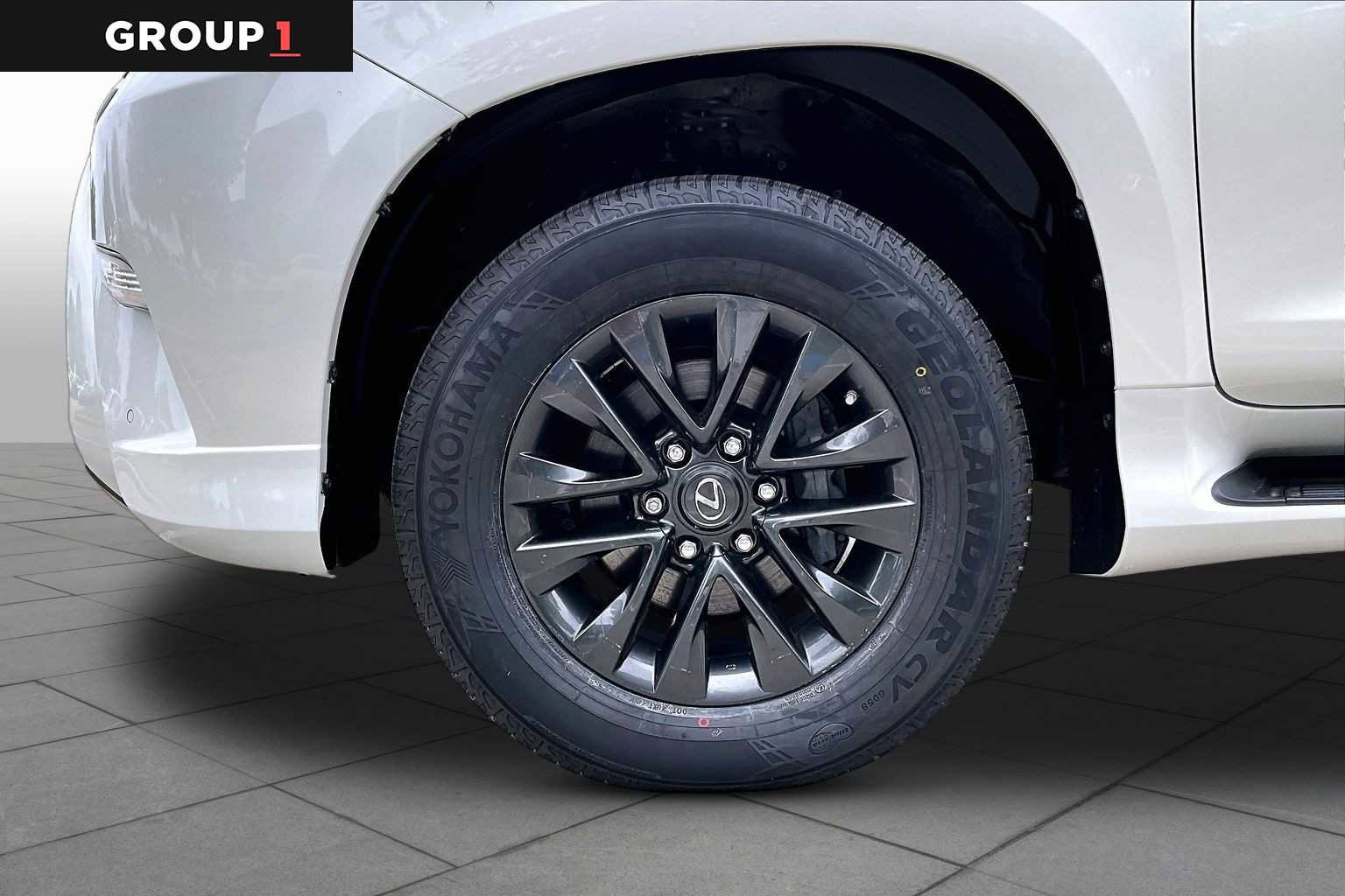 Certified 2023 Lexus GX 460 Premium AWD/4WD image 9