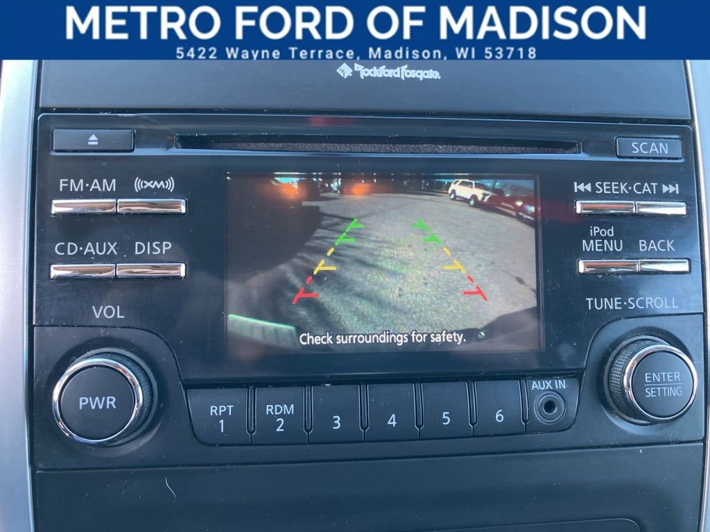 Used 2013 Nissan Frontier PRO-4X image 23