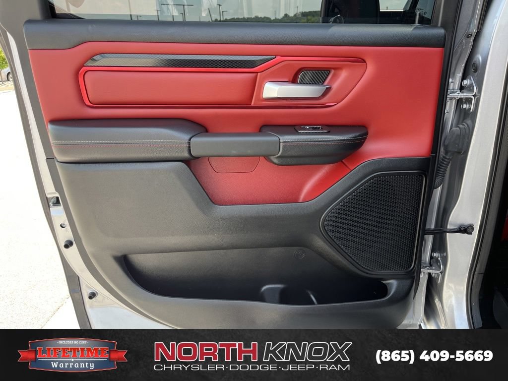 Used 2022 RAM 1500 Rebel w/ Rebel Level 1 Equipment Group AWD/4WD image 5