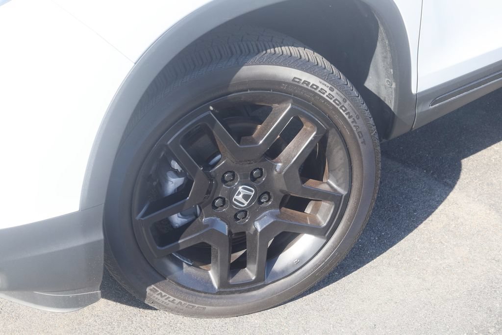 Used 2024 Honda Passport Black Edition image 9
