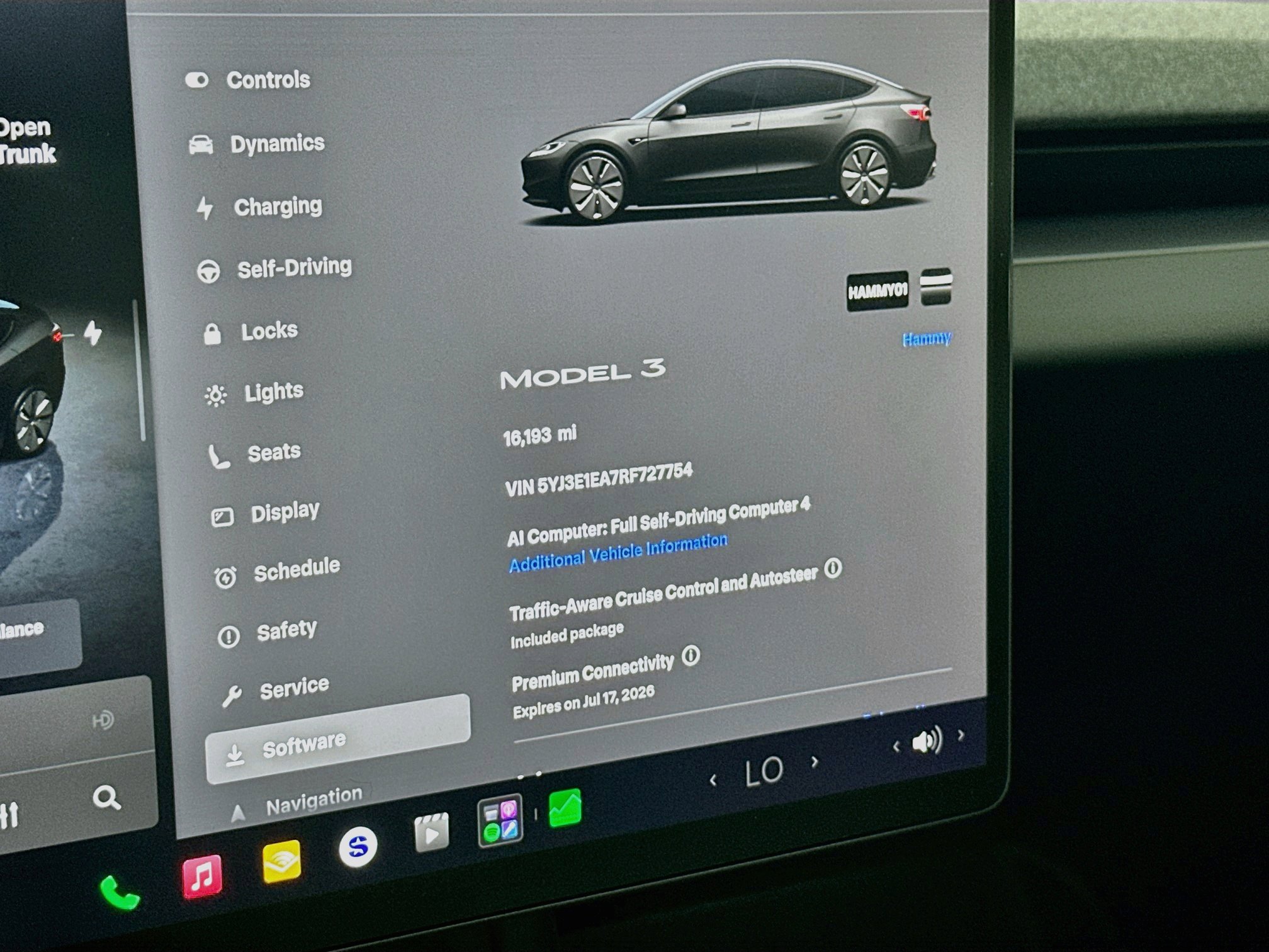 Used 2024 Tesla Model 3 RWD image 17