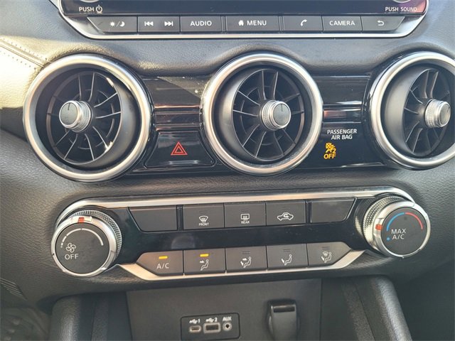 Used 2023 Nissan Sentra SV image 24