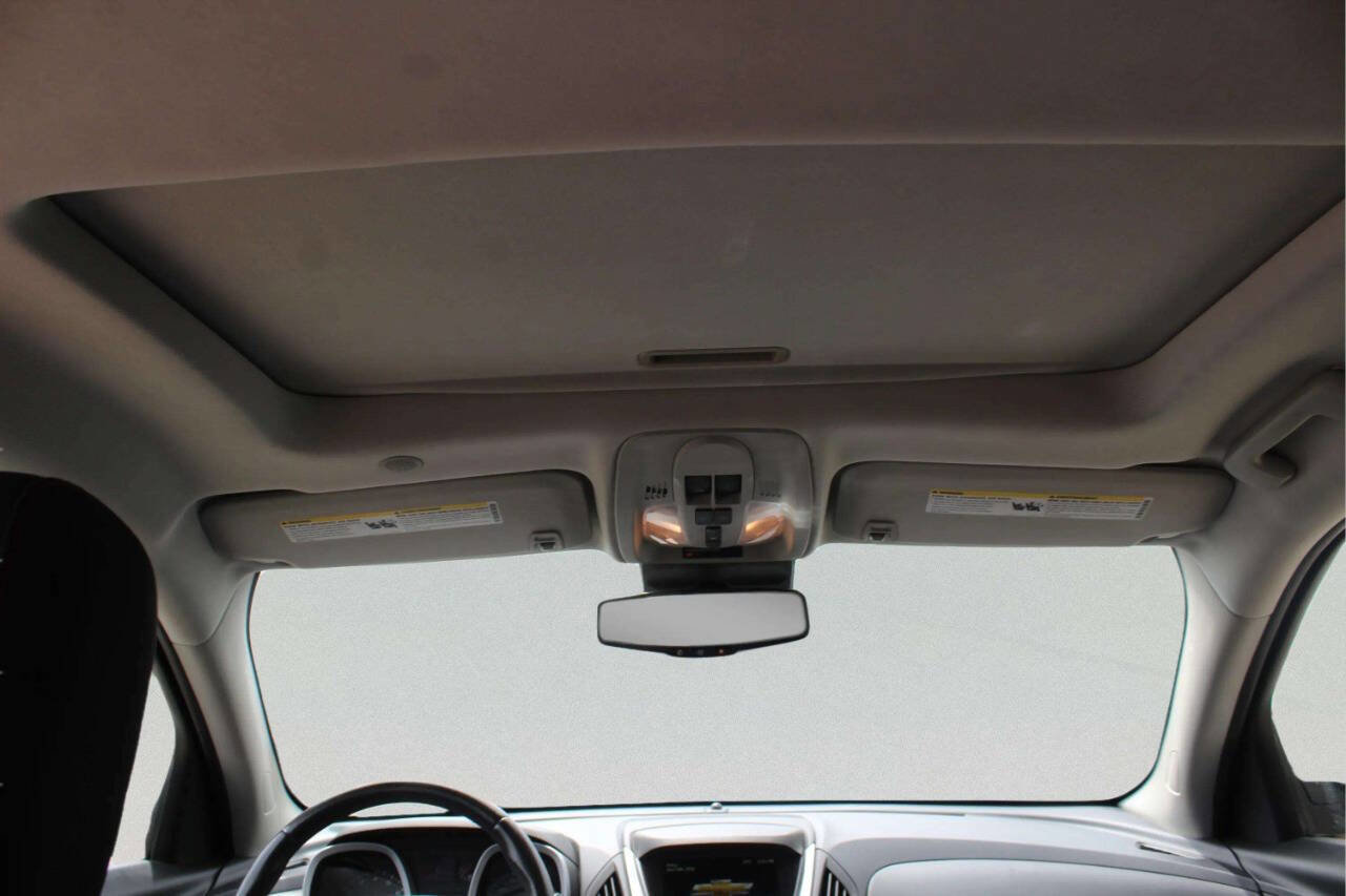 Used 2012 Chevrolet Equinox LT w/ Driver Convenience Package FWD image 7