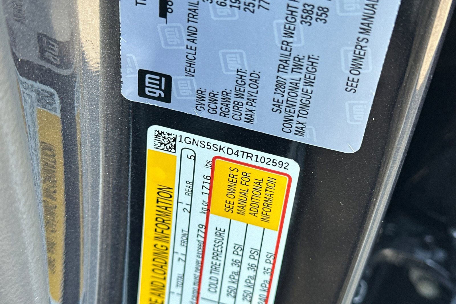 New 2026 Chevrolet Tahoe Premier RWD image 31