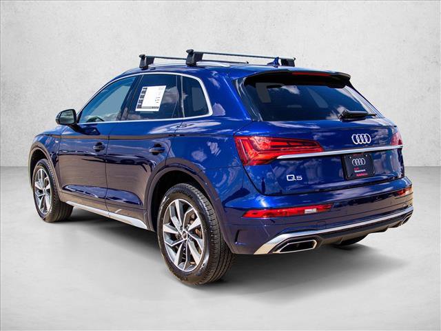 Used 2023 Audi Q5 2.0T Premium w/ Convenience Package AWD/4WD image 7