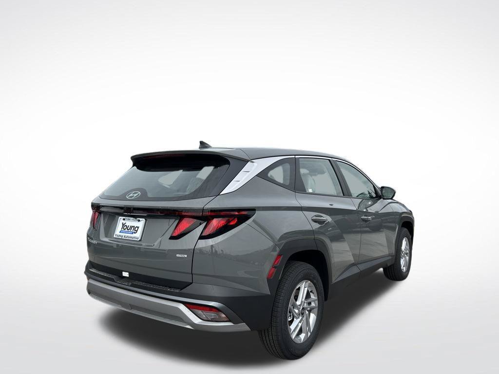 New 2026 Hyundai Tucson SE AWD/4WD image 6