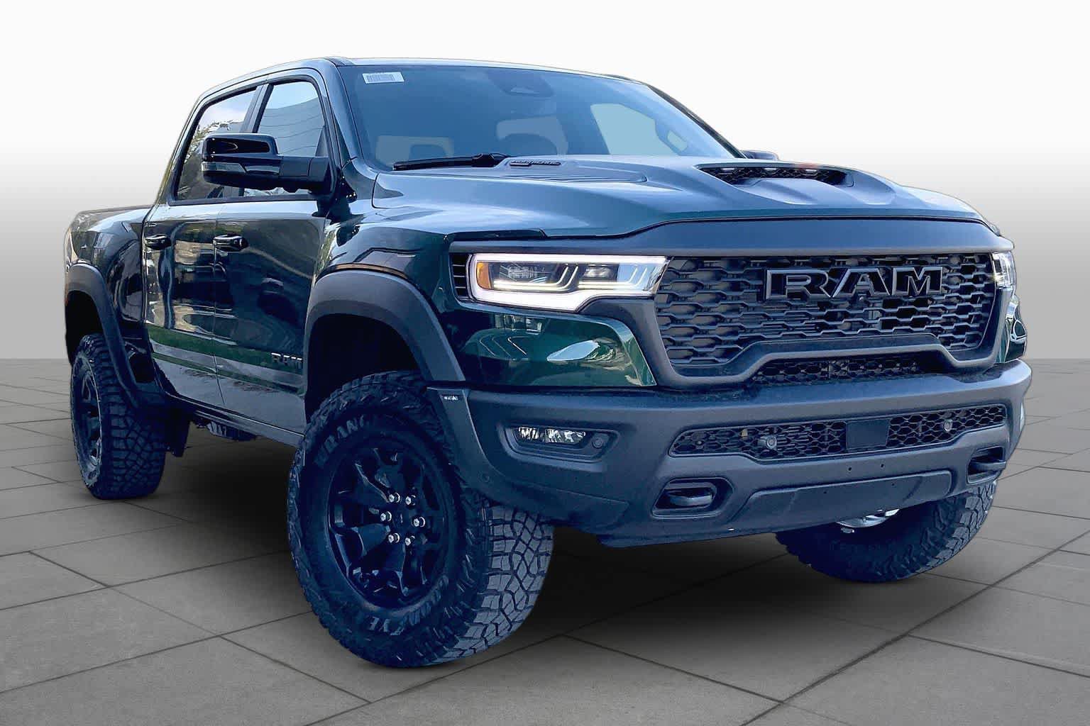 New 2027 RAM 1500 RHO AWD/4WD image 2