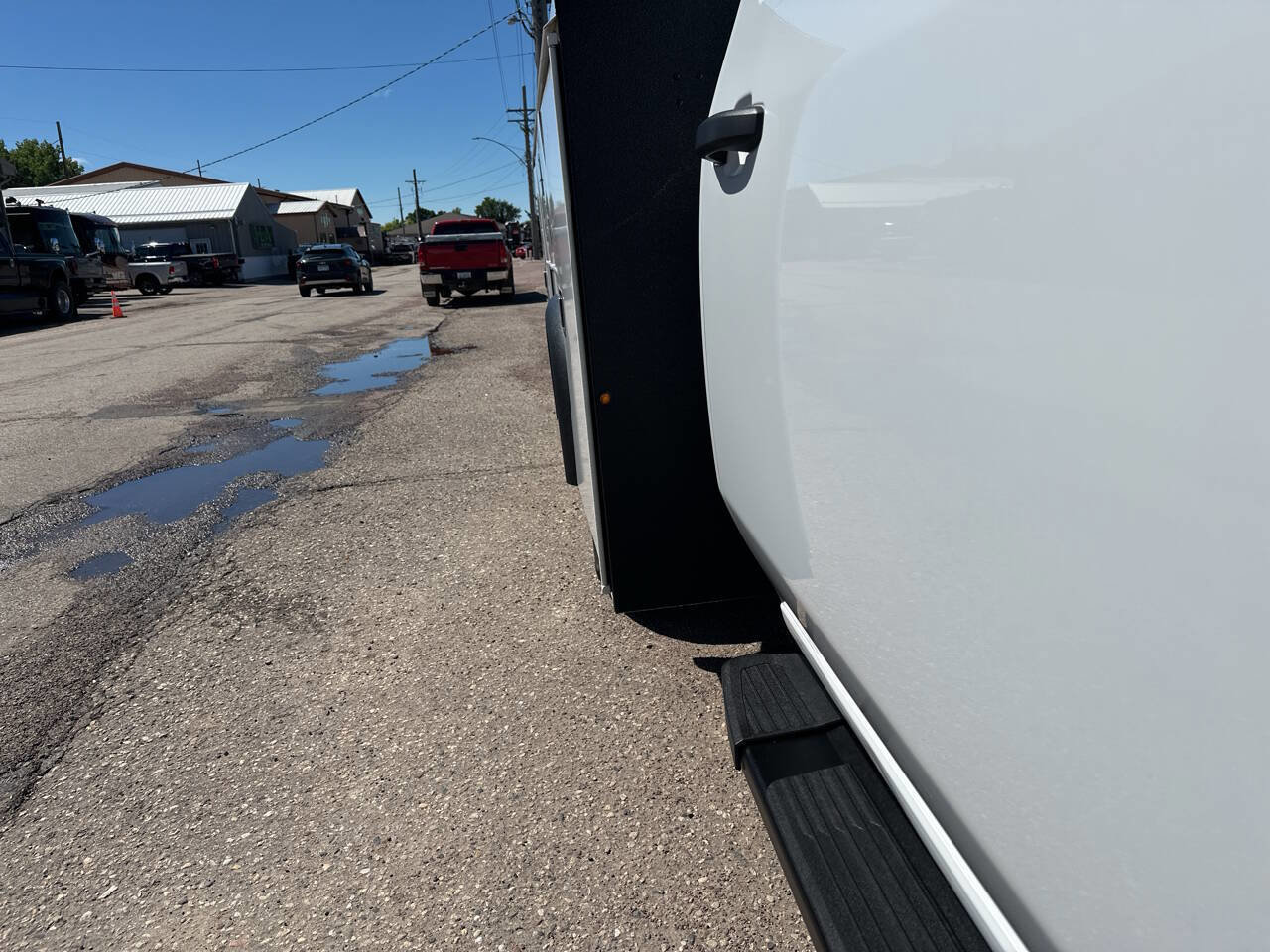 Used 2021 Chevrolet Silverado 3500 W/T w/ WT Convenience Package image 33