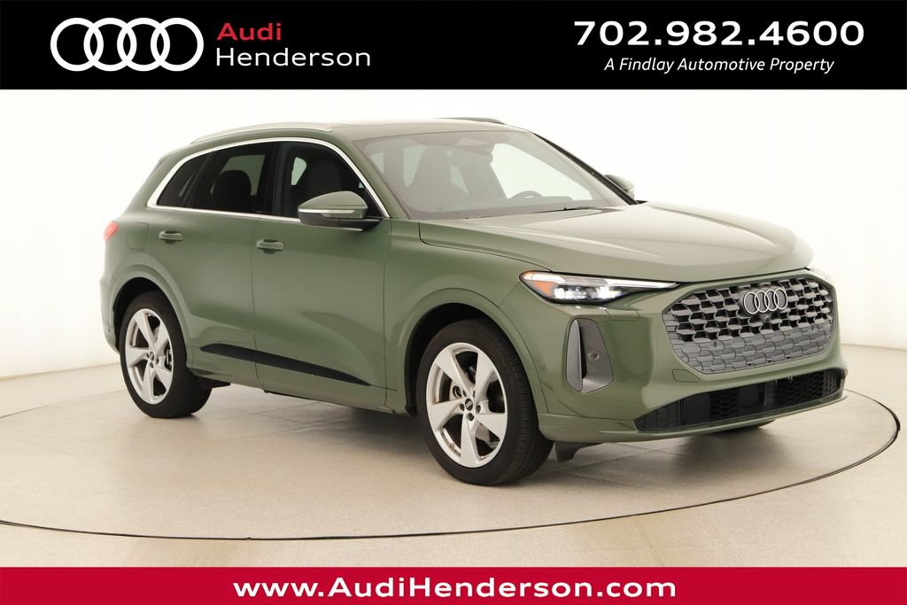 Used 2025 Audi Q5 Prestige AWD/4WD video 1