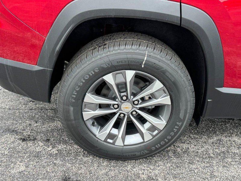 New 2026 Chevrolet Equinox LT w/ Safety and Technology Package FWD image 4