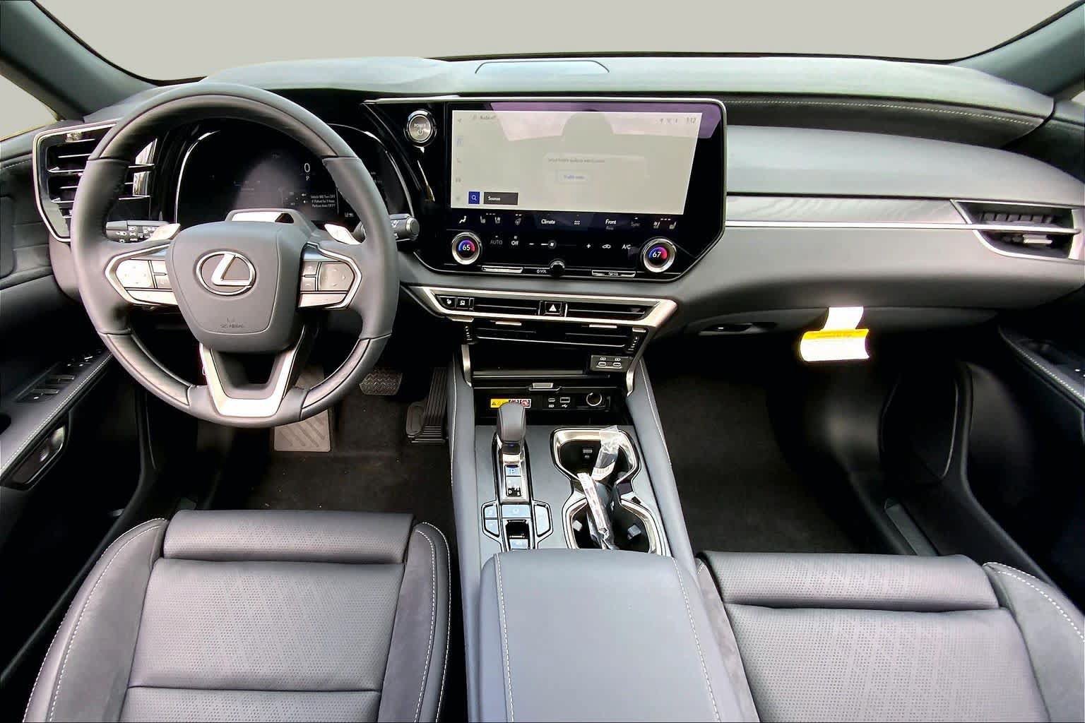 New 2026 Lexus RX 350 w/ Convenience Package AWD/4WD image 5