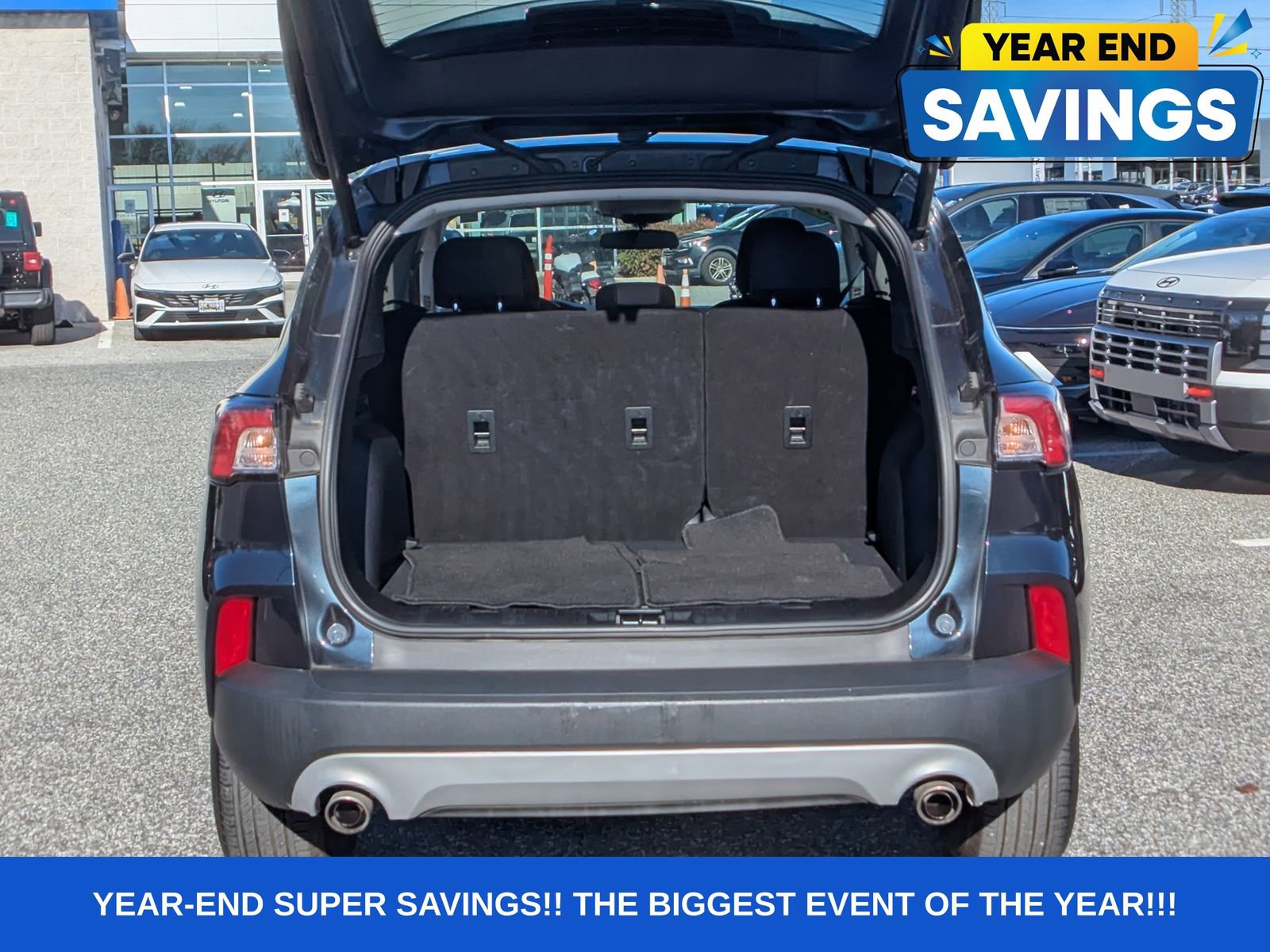 Used 2022 Ford Escape SE w/ Convenience Package image 11