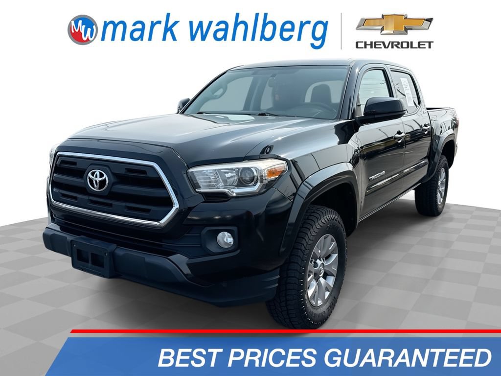 Used 2017 Toyota Tacoma SR5 w/ Tow Package