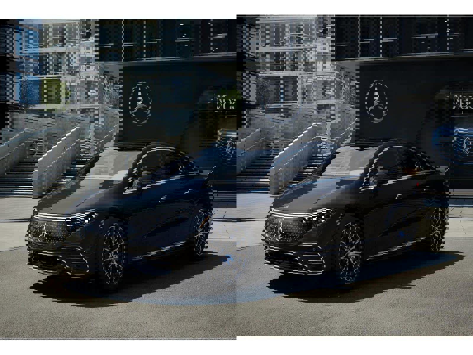 New 2026 Mercedes-Benz EQS 450+ Sedan image 38