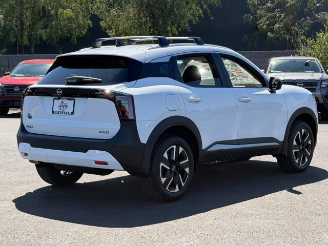 New 2026 Nissan Kicks SV w/ Cold Weather Package AWD/4WD image 6