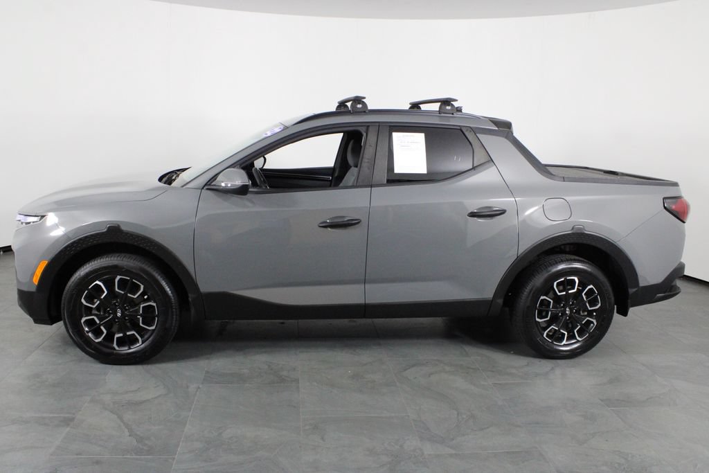 Certified 2022 Hyundai Santa Cruz SEL w/ Activity Package FWD image 14