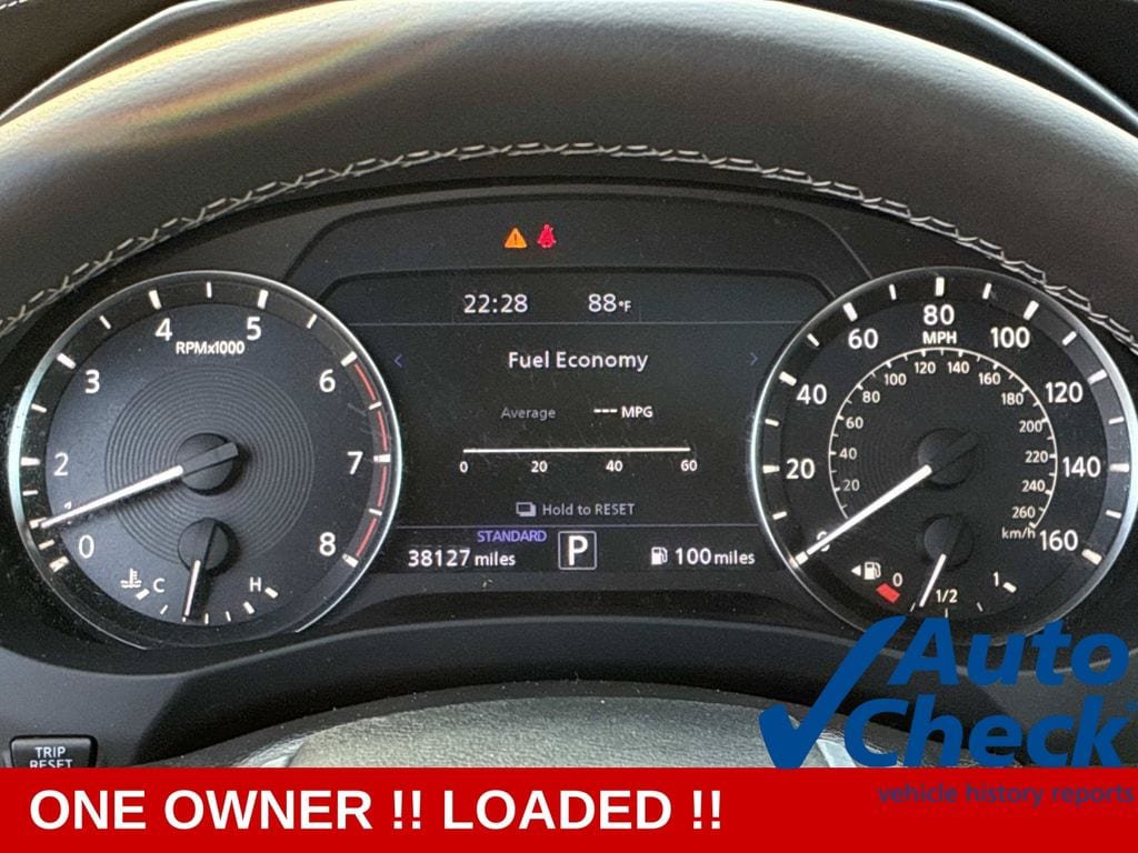 Used 2022 INFINITI QX50 Luxe w/ Appearance Package AWD/4WD image 29