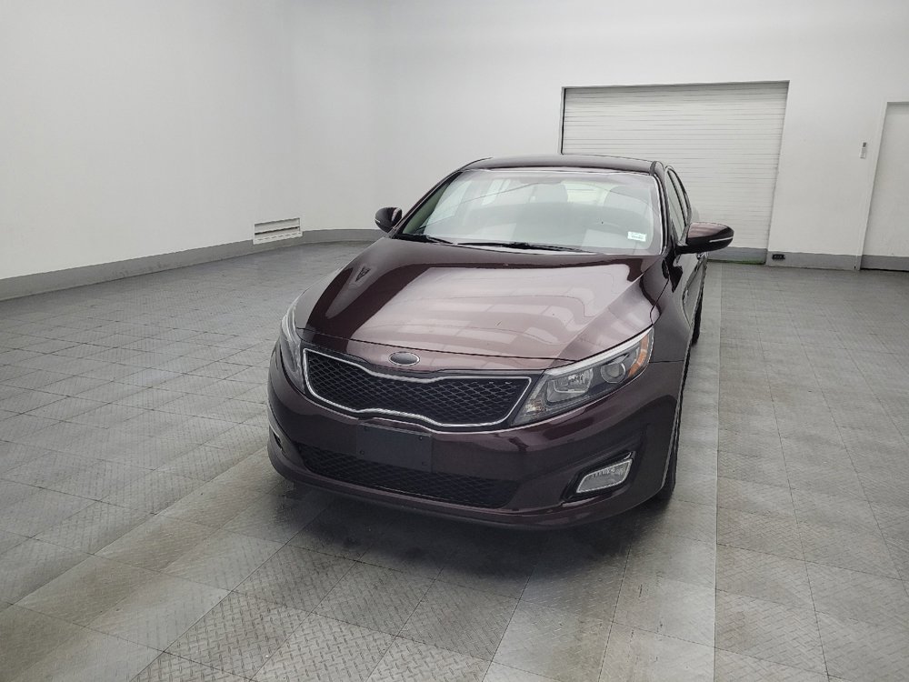 Used 2015 Kia Optima EX w/ Paint Protection Film Package image 15