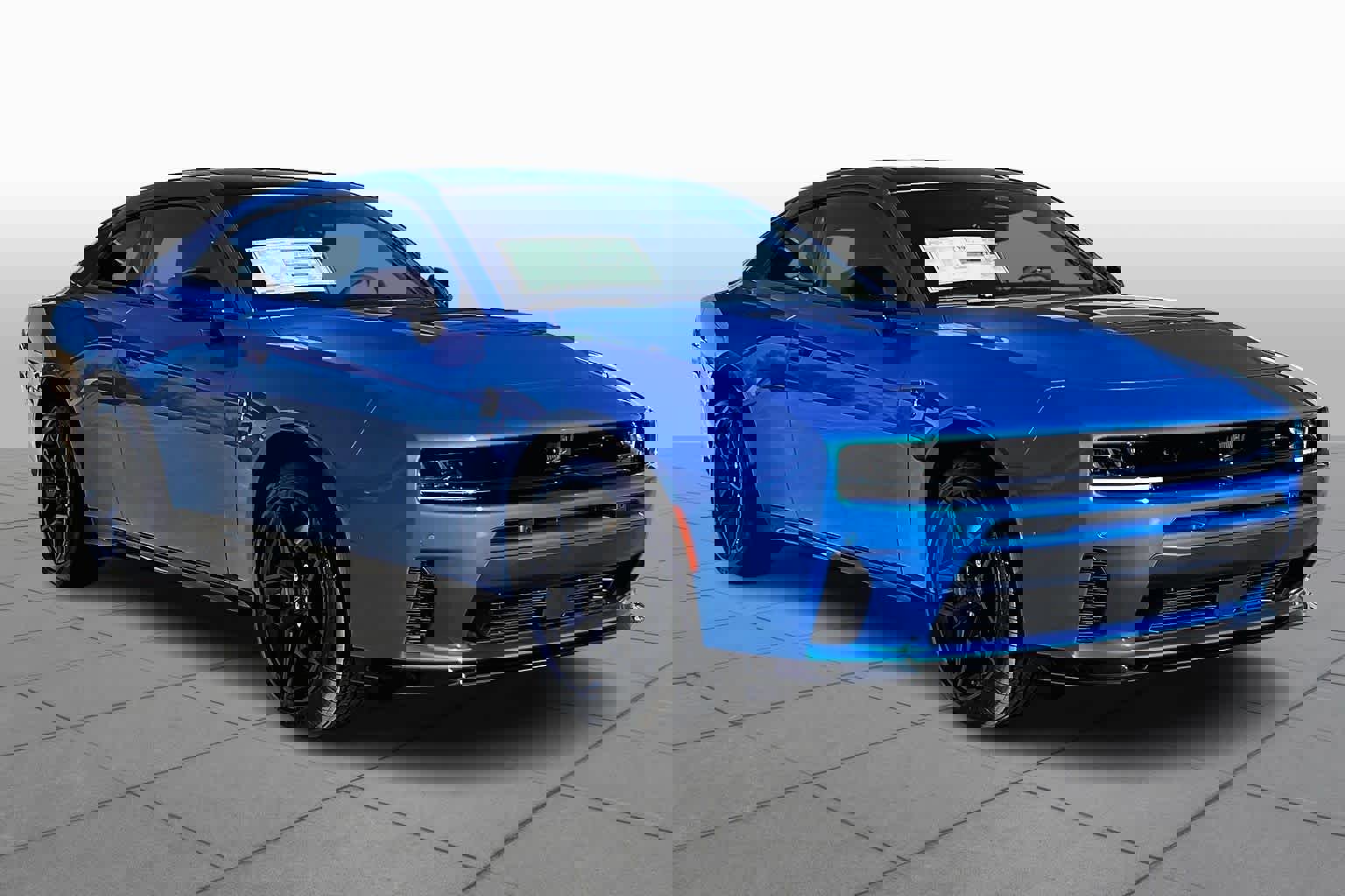 New 2026 Dodge Charger Scat Pack w/ Blacktop Package image 2