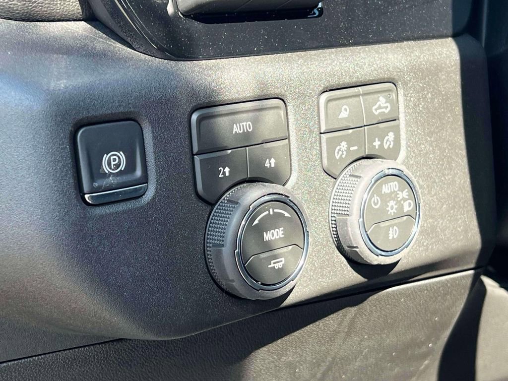New 2026 Chevrolet Silverado 1500 LTZ w/ Technology Package image 11