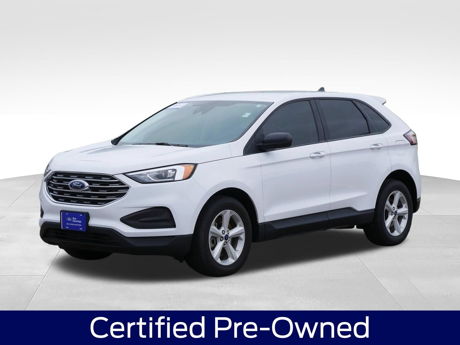 Certified 2022 Ford Edge SE