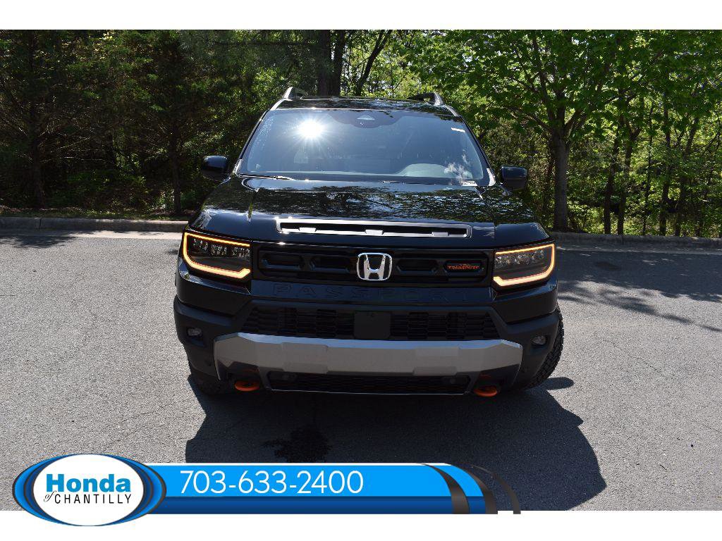 New 2026 Honda Passport TrailSport Elite image 2