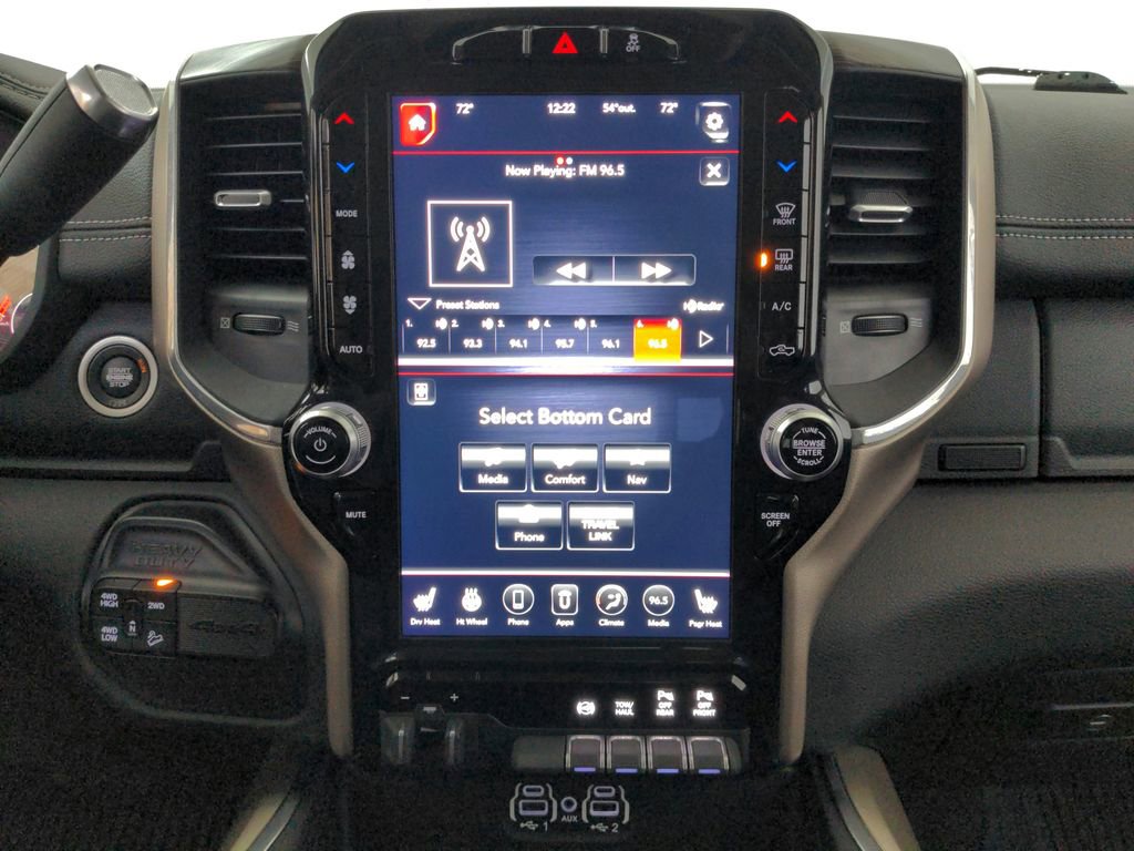 Used 2021 RAM 2500 Laramie AWD/4WD image 21