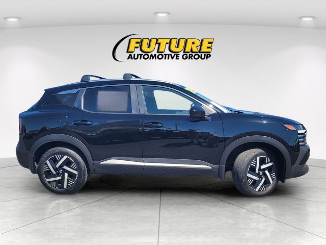Certified 2026 Nissan Kicks SV w/ SV Premium Package FWD image 3