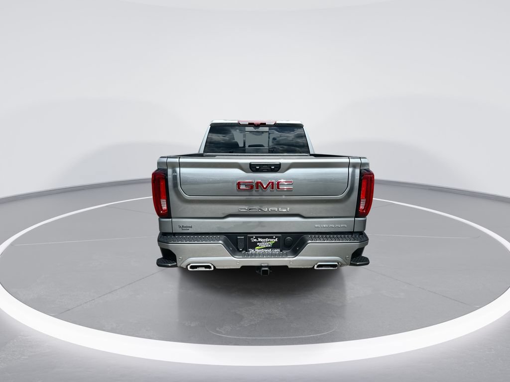 New 2026 GMC Sierra 1500 Denali AWD/4WD image 7