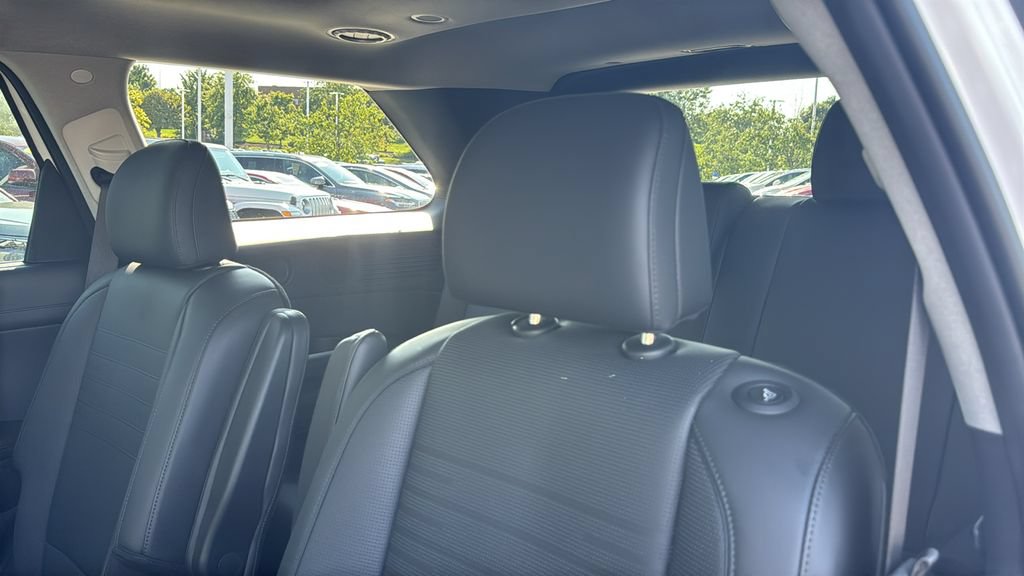 Used 2026 Hyundai Palisade Limited AWD/4WD image 27