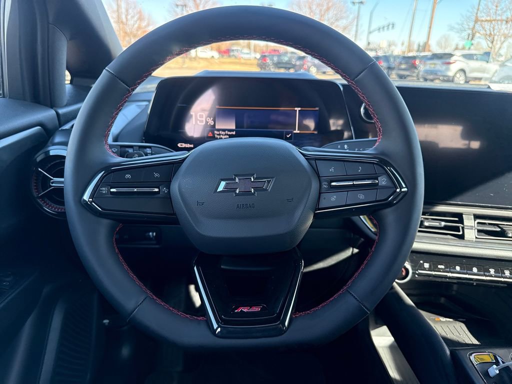 New 2026 Chevrolet Equinox EV RS image 14