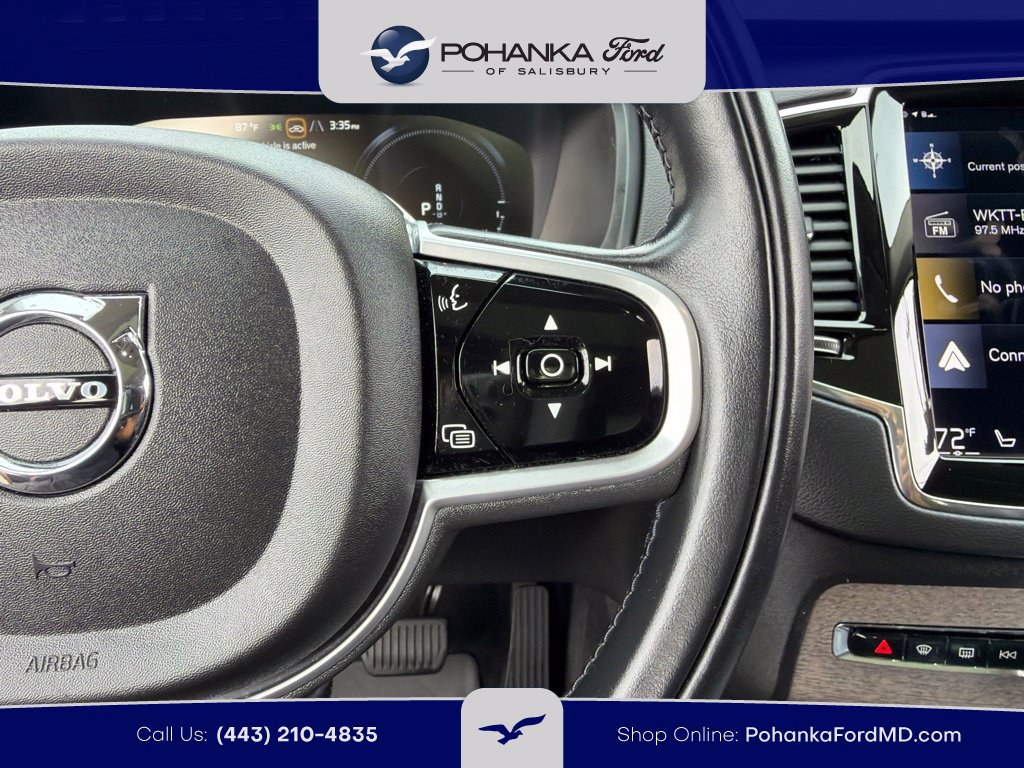 Used 2022 Volvo XC90 T8 Inscription w/ Advanced Package AWD/4WD image 17
