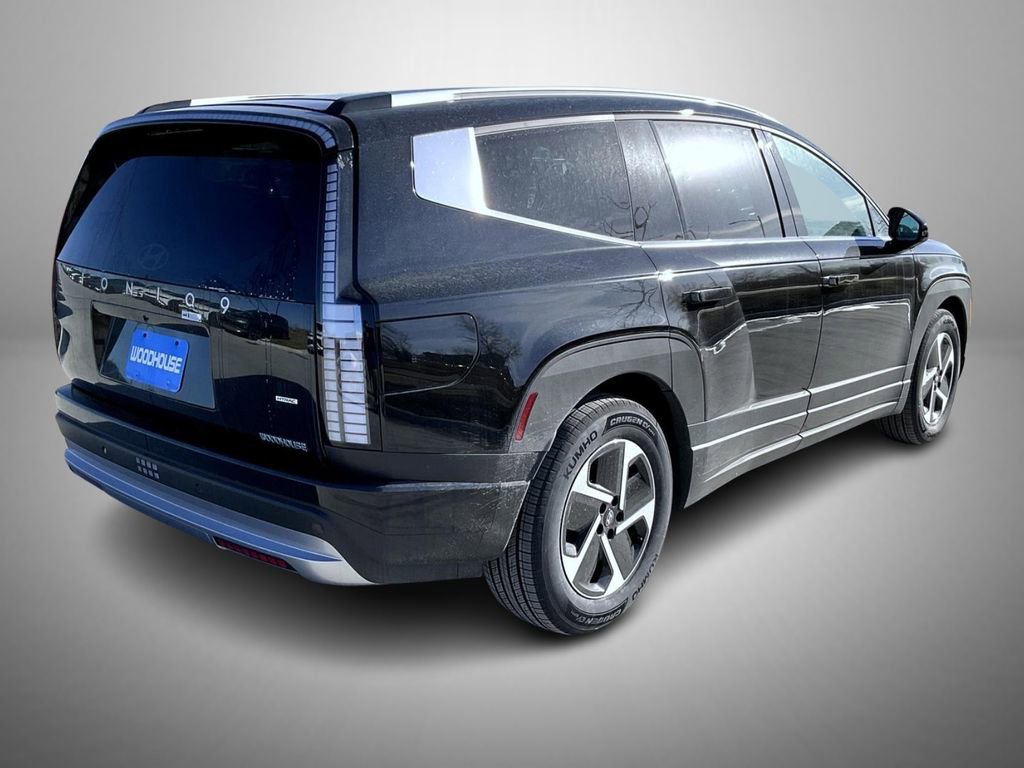 New 2026 Hyundai Ioniq 9 SE image 5