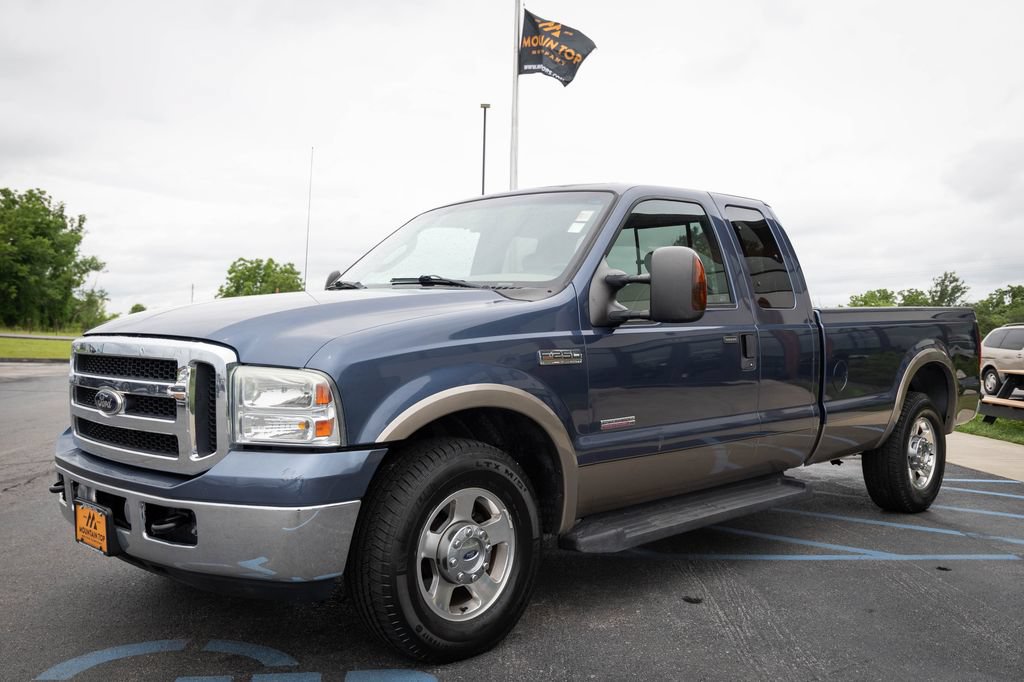 Used 2007 Ford F250 Lariat RWD image 16
