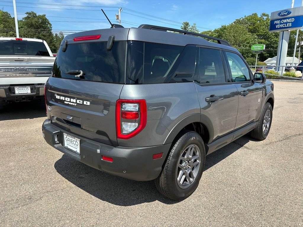 Used 2026 Ford Bronco Sport Big Bend w/ Convenience Package AWD/4WD image 3
