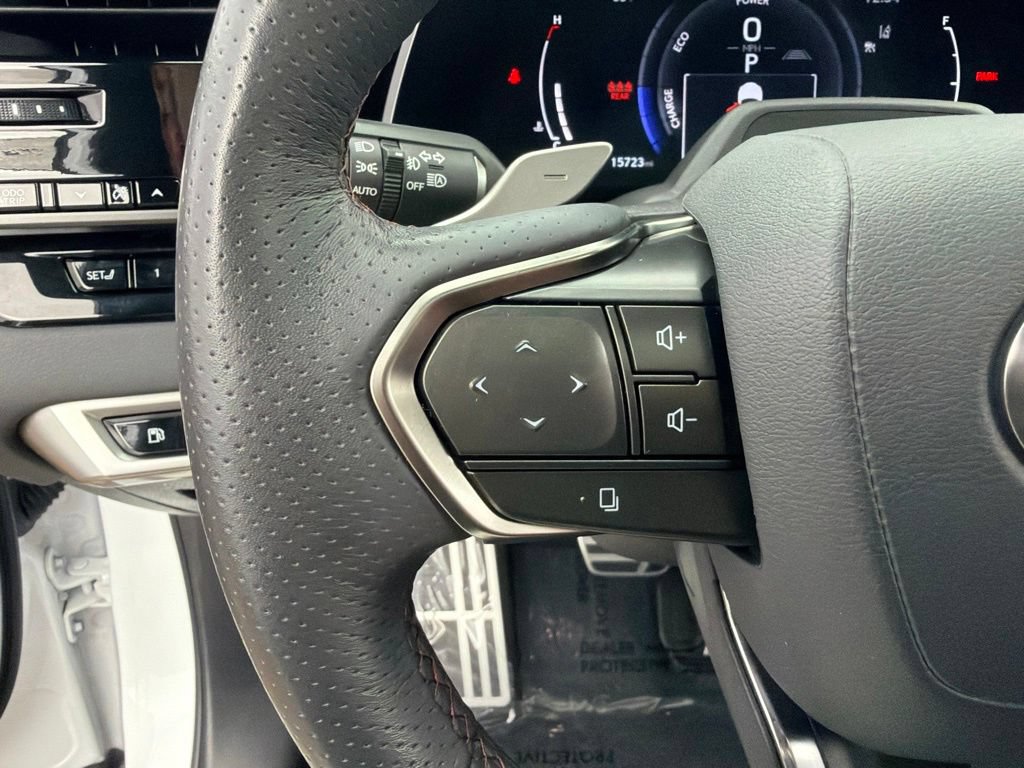 Used 2024 Lexus RX 500h F Sport w/ Convenience Package AWD/4WD image 15