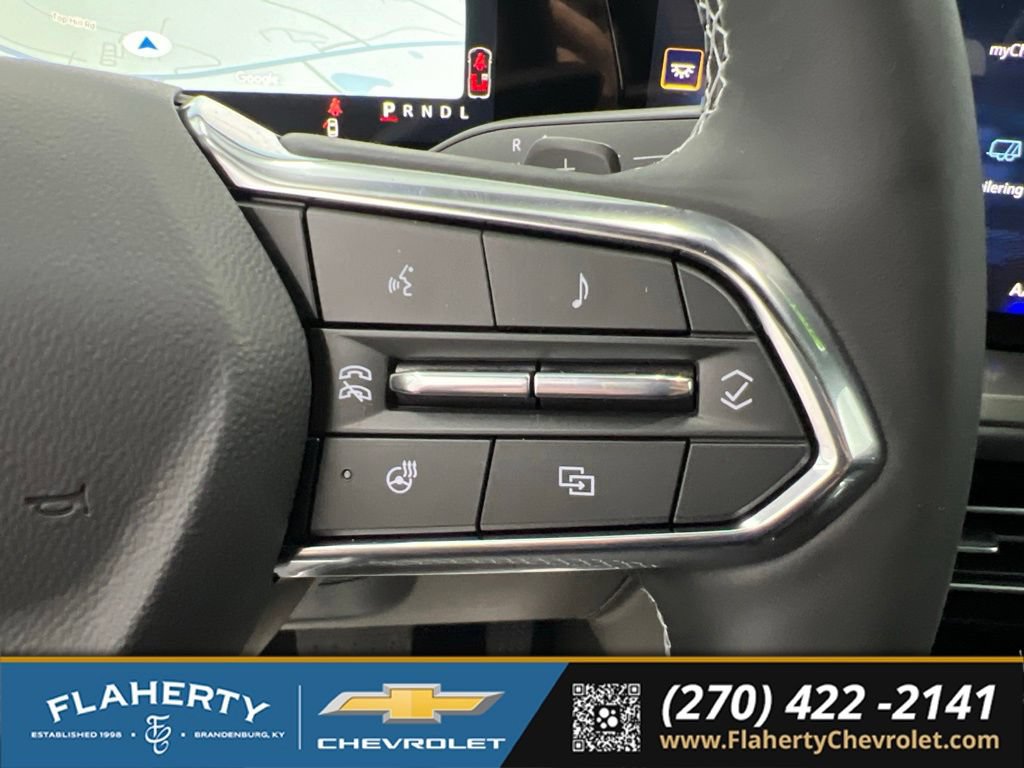 New 2026 Chevrolet Traverse LT w/ Midnight/Sport Edition AWD/4WD image 25