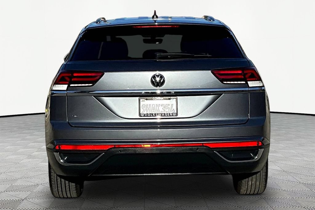 Used 2023 Volkswagen Atlas Cross Sport SE FWD image 5