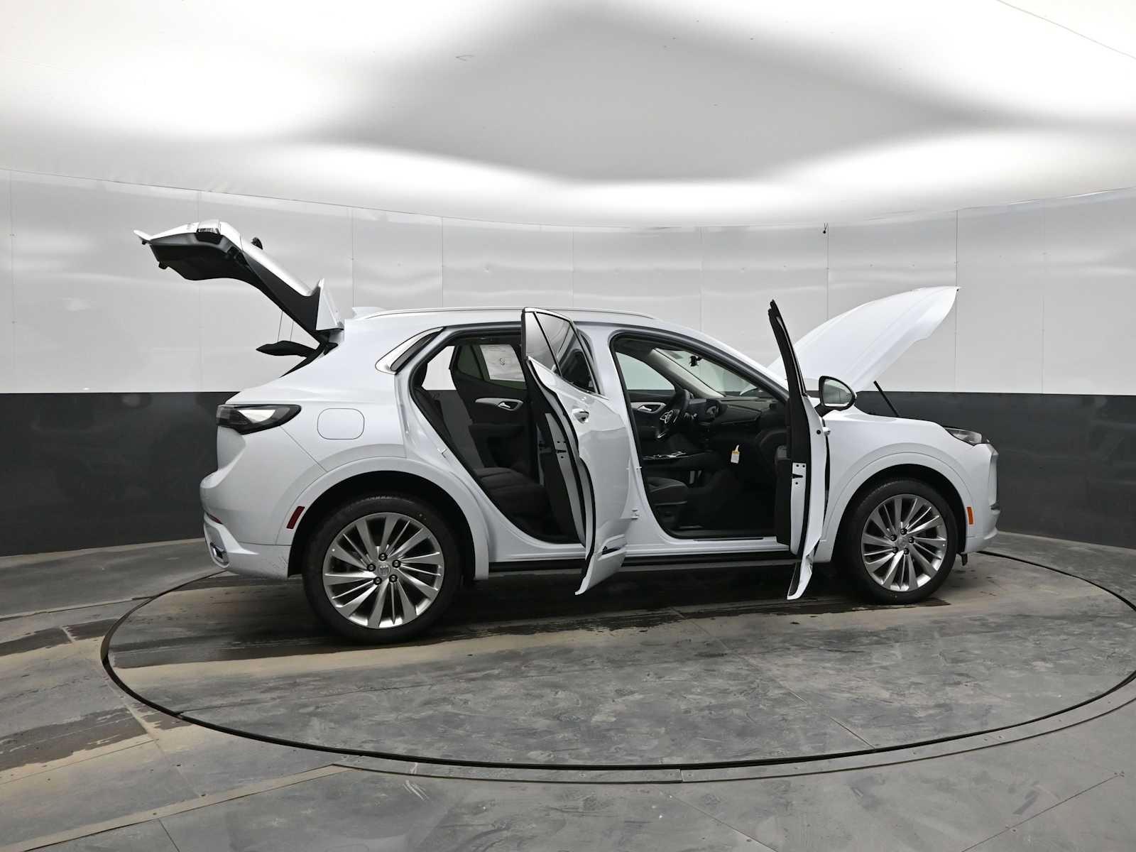 New 2026 Buick Envision Avenir AWD/4WD image 41