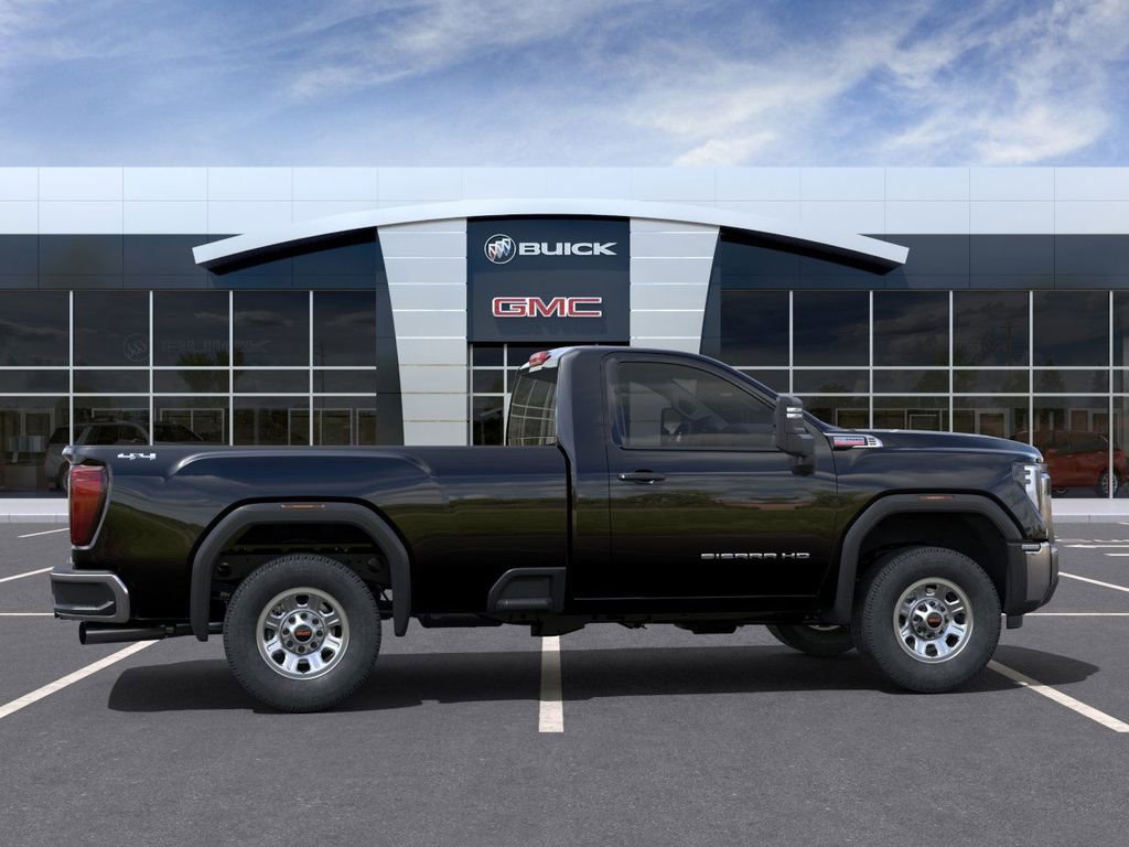 New 2025 GMC Sierra 2500 Pro image 5