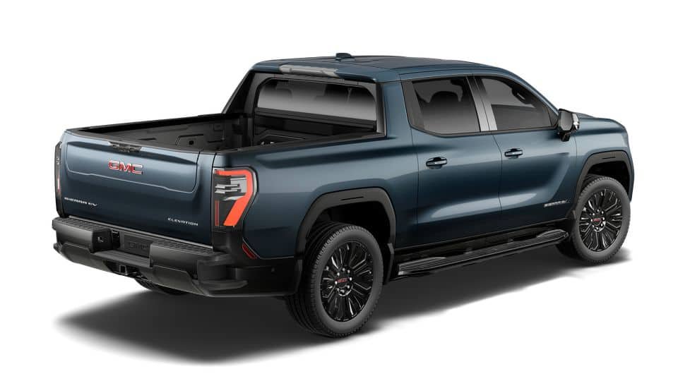 New 2026 GMC Sierra EV Elevation w/ Premium Package AWD/4WD image 34