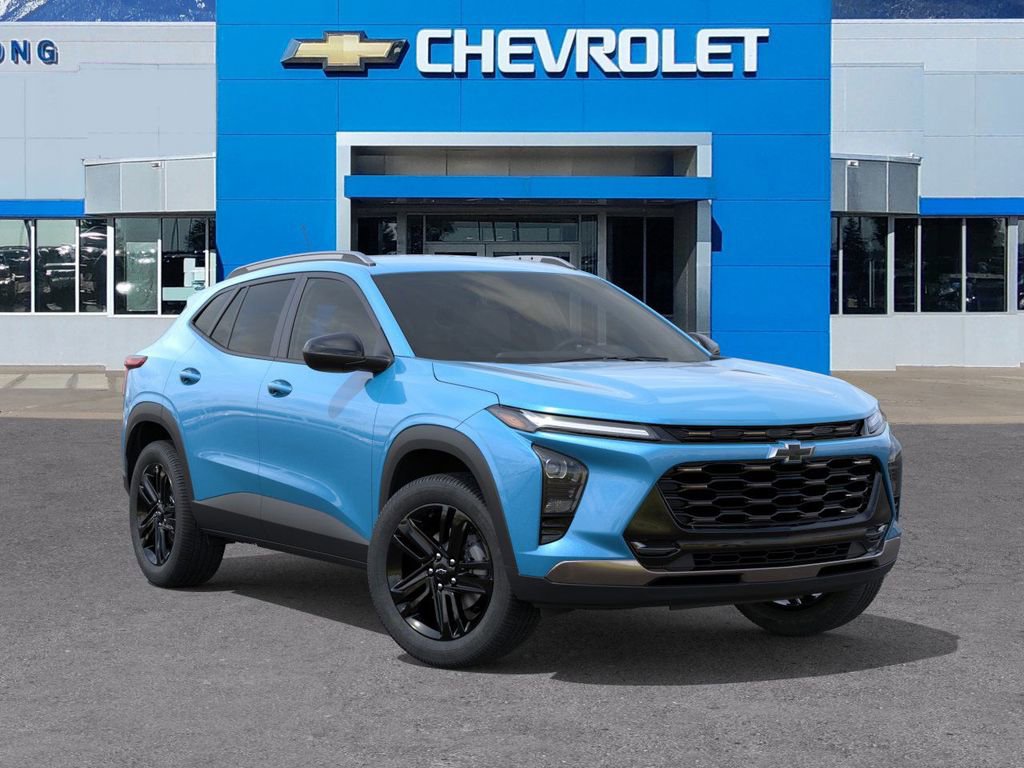 New 2026 Chevrolet Trax ACTIV w/ Driver Confidence Package image 7