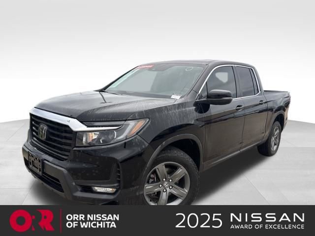 Used 2023 Honda Ridgeline RTL video 1