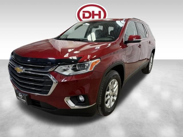 Used 2020 Chevrolet Traverse LT image 10